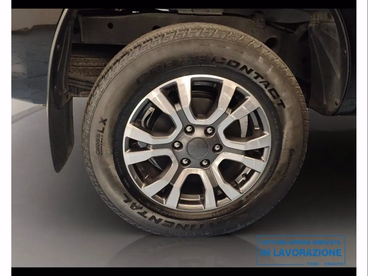 Ford Ranger Pick-up usata a Catania (17)
