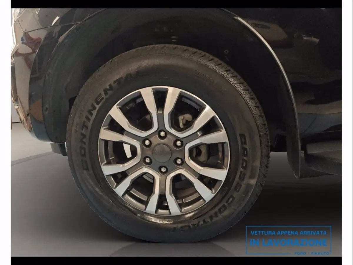 Ford Ranger Pick-up usata a Catania (19)