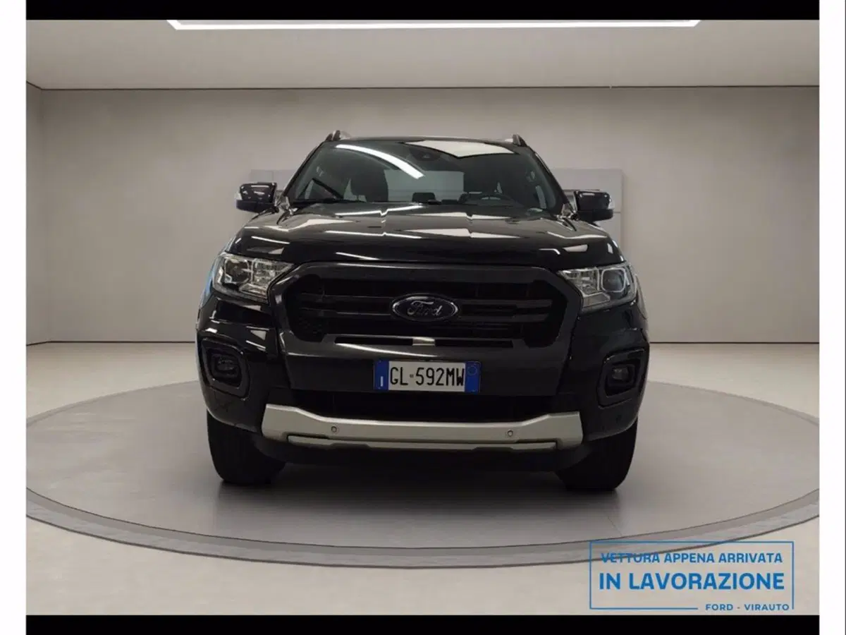 Ford Ranger Pick-up usata a Catania (2)