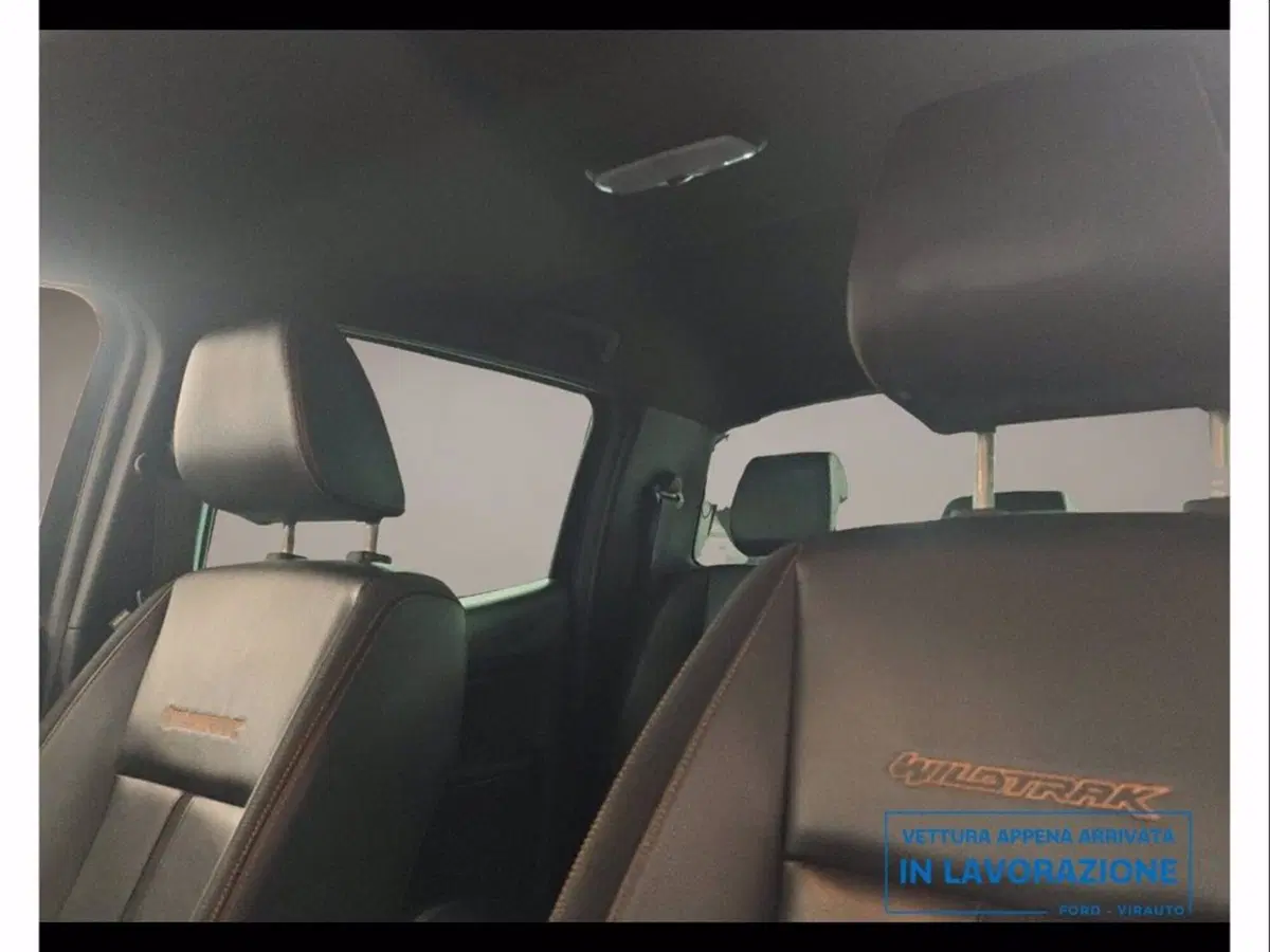Ford Ranger Pick-up usata a Catania (20)