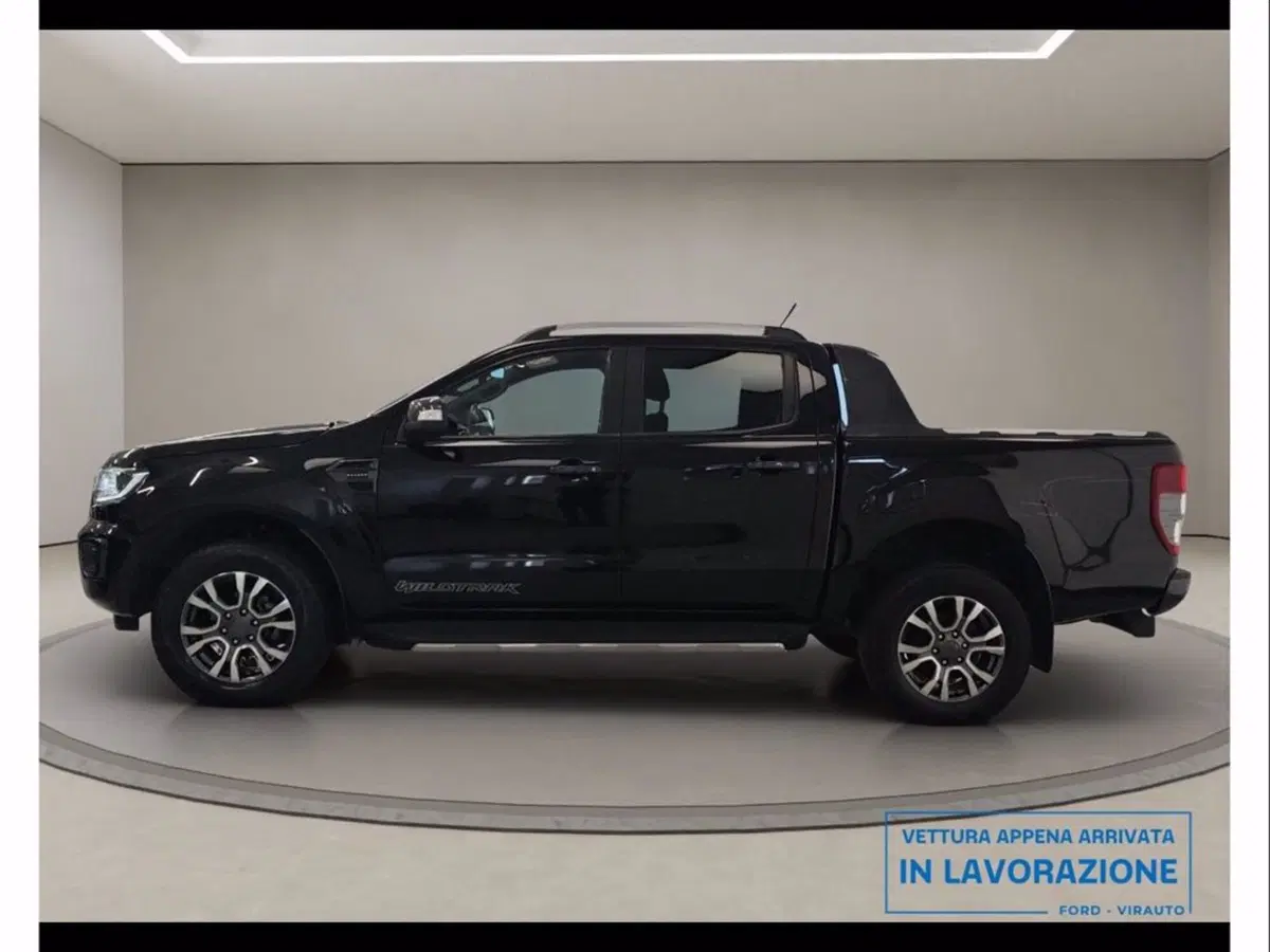 Ford Ranger Pick-up usata a Catania (3)