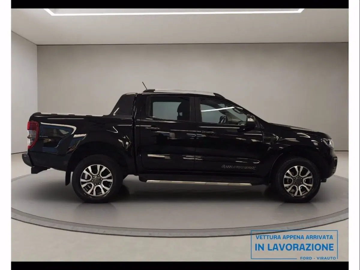 Ford Ranger Pick-up usata a Catania (7)