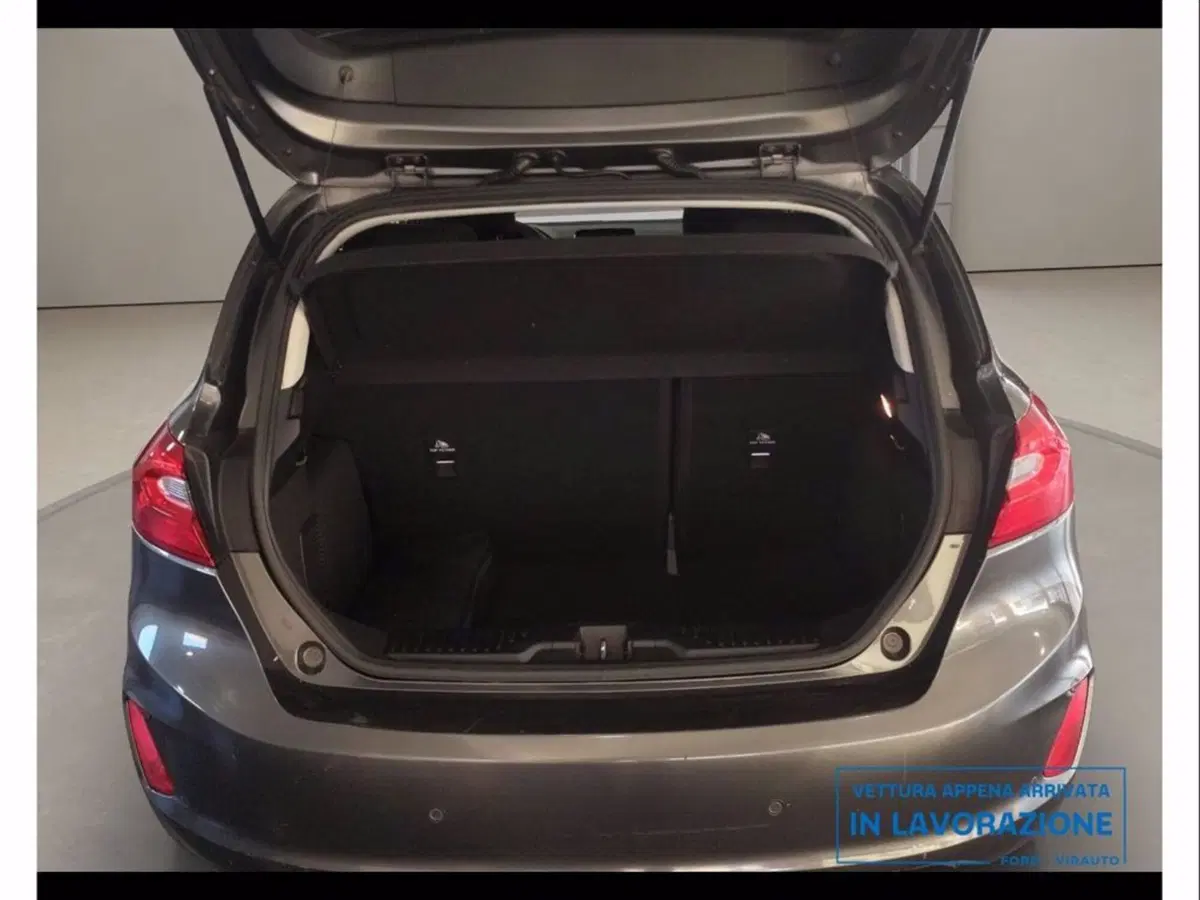 Ford Fiesta usata a Catania (12)