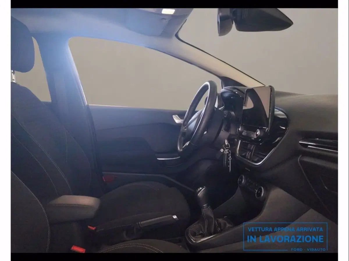 Ford Fiesta usata a Catania (15)