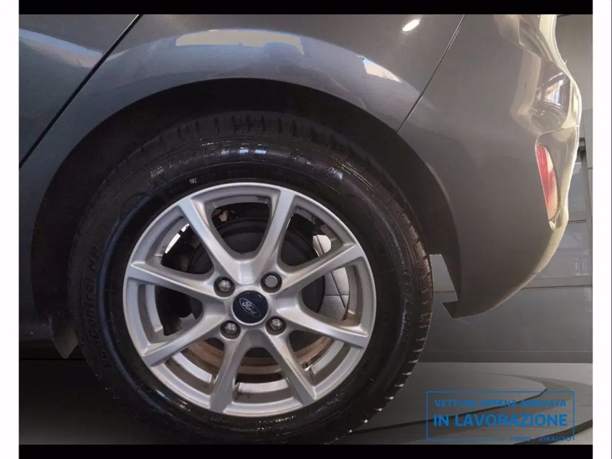 Ford Fiesta usata a Catania (18)
