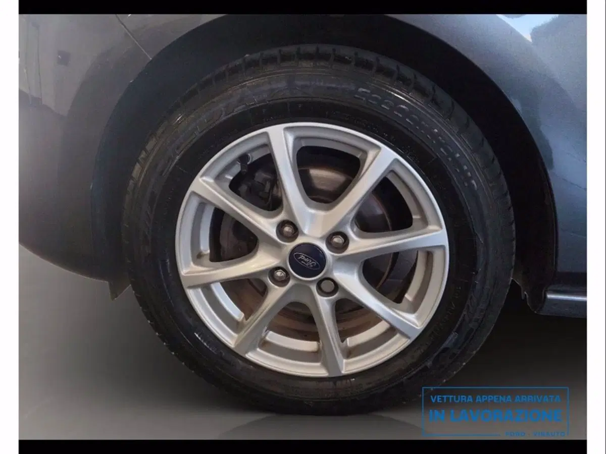 Ford Fiesta usata a Catania (19)