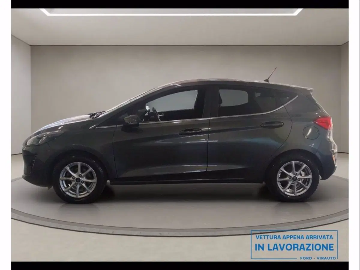 Ford Fiesta usata a Catania (3)