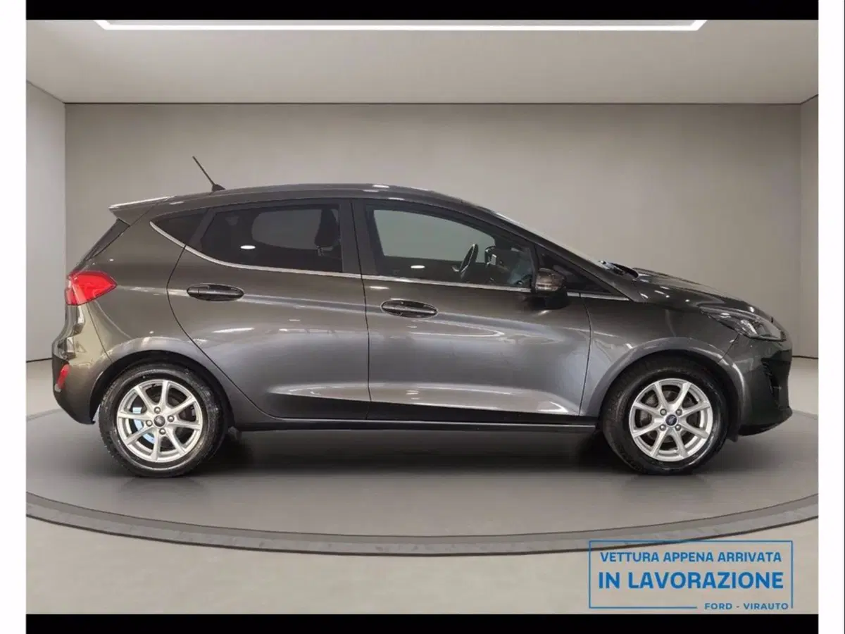 Ford Fiesta usata a Catania (7)