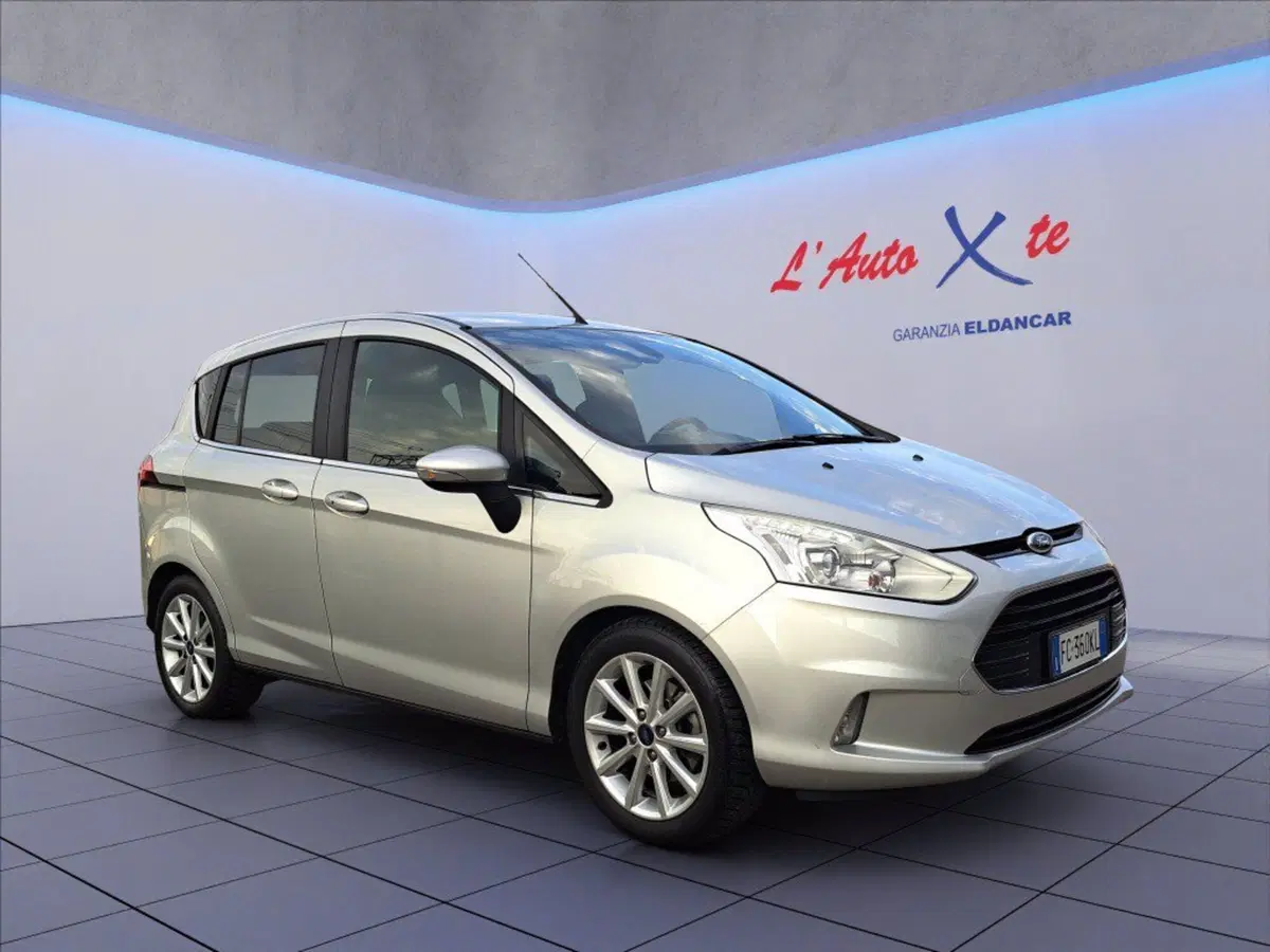 Ford B-Max usata a Milano