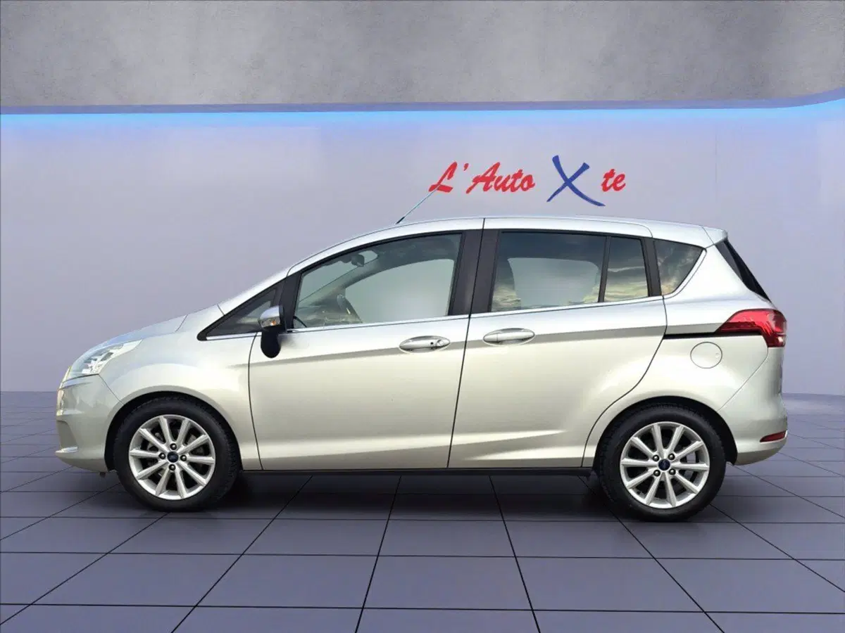 Ford B-Max usata a Milano (10)