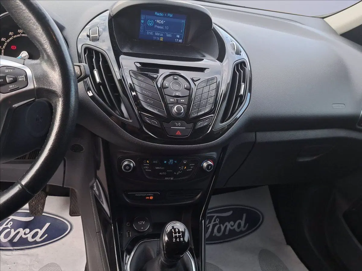 Ford B-Max usata a Milano (13)