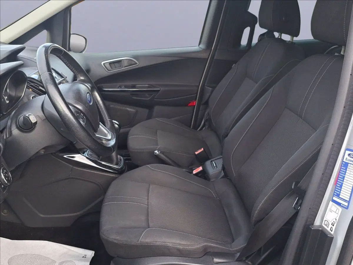 Ford B-Max usata a Milano (16)