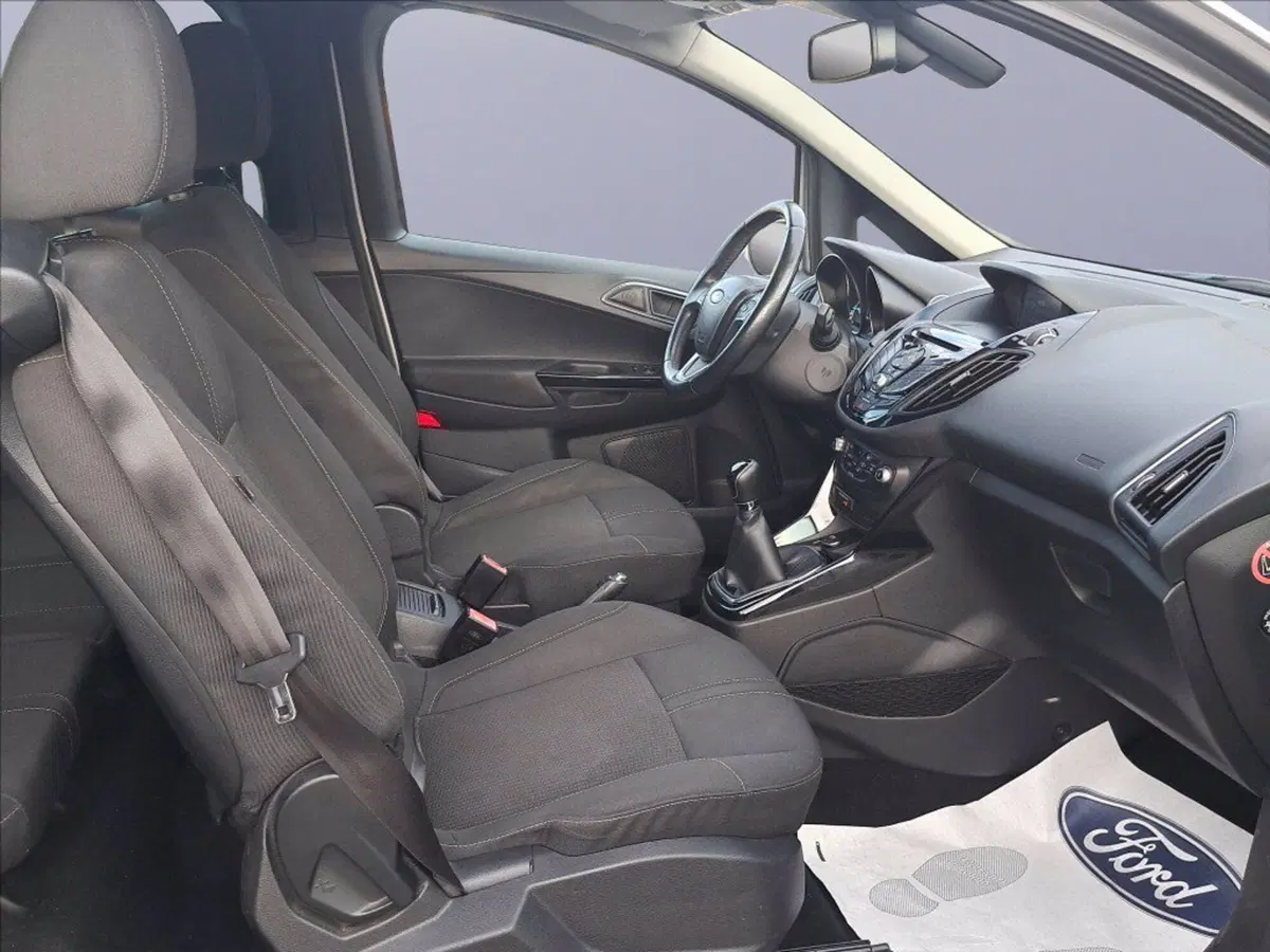 Ford B-Max usata a Milano (17)