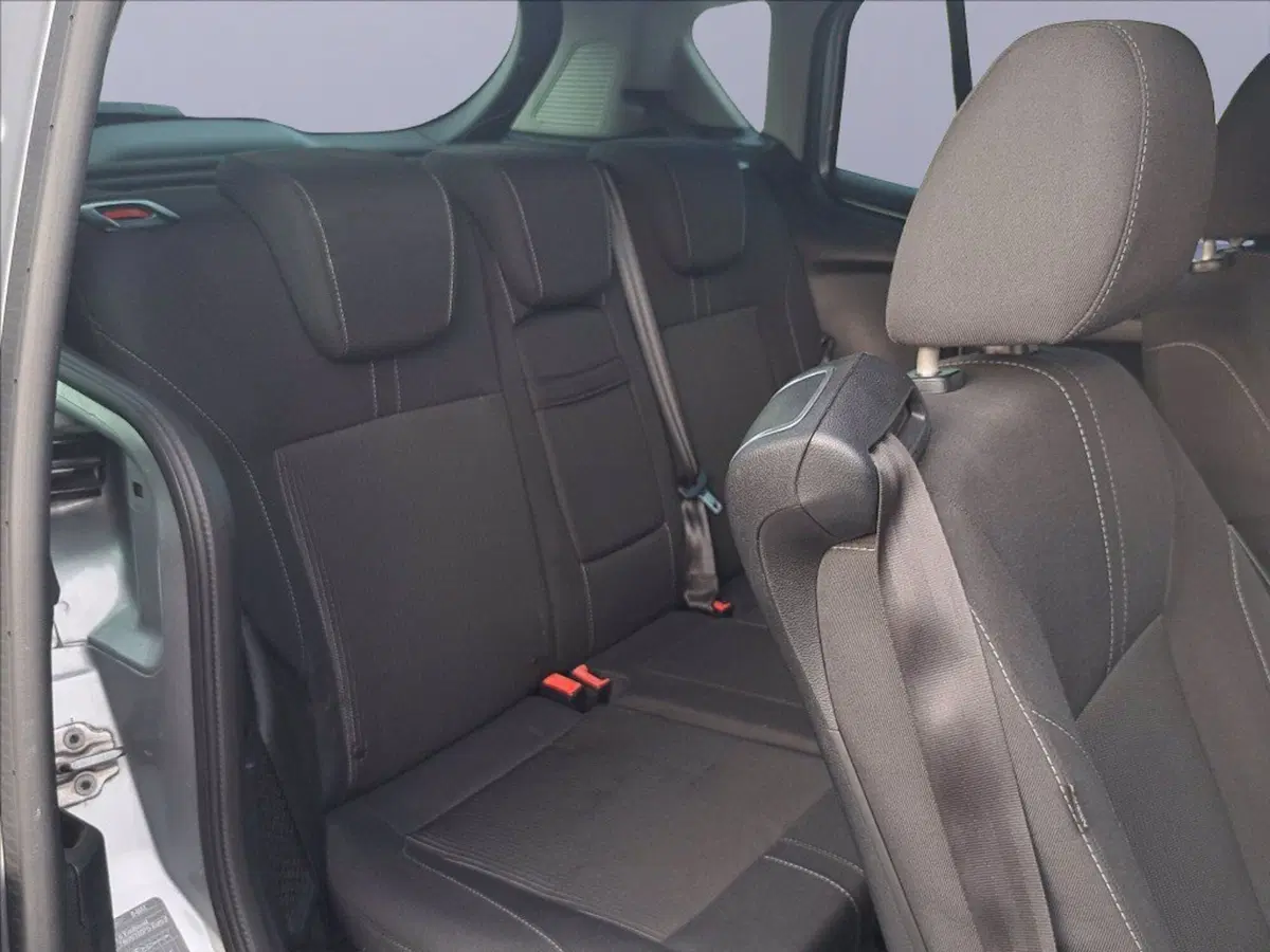 Ford B-Max usata a Milano (18)