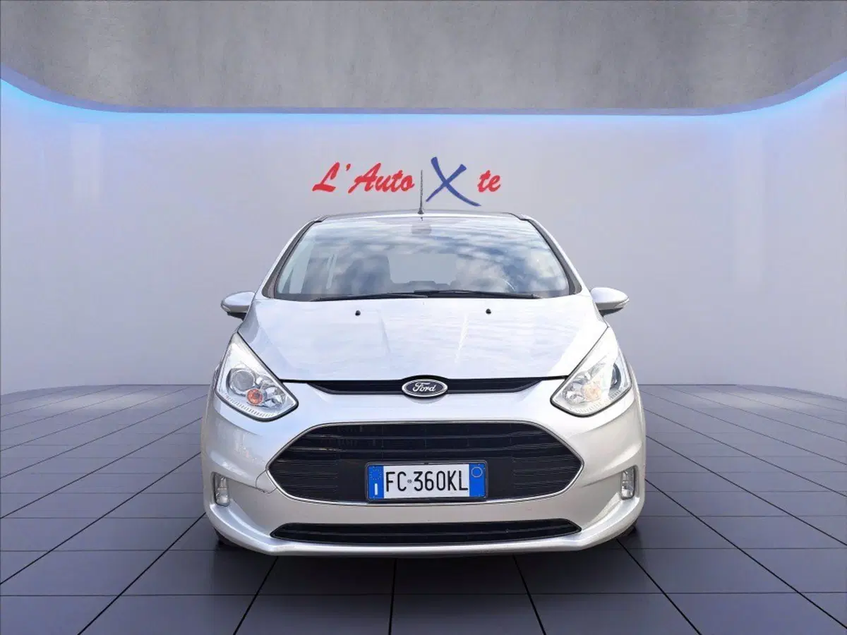 Ford B-Max usata a Milano (2)