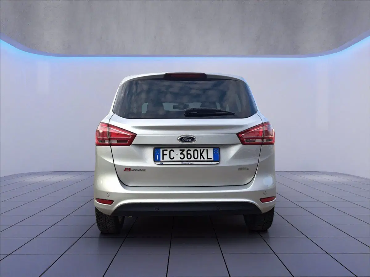Ford B-Max usata a Milano (5)