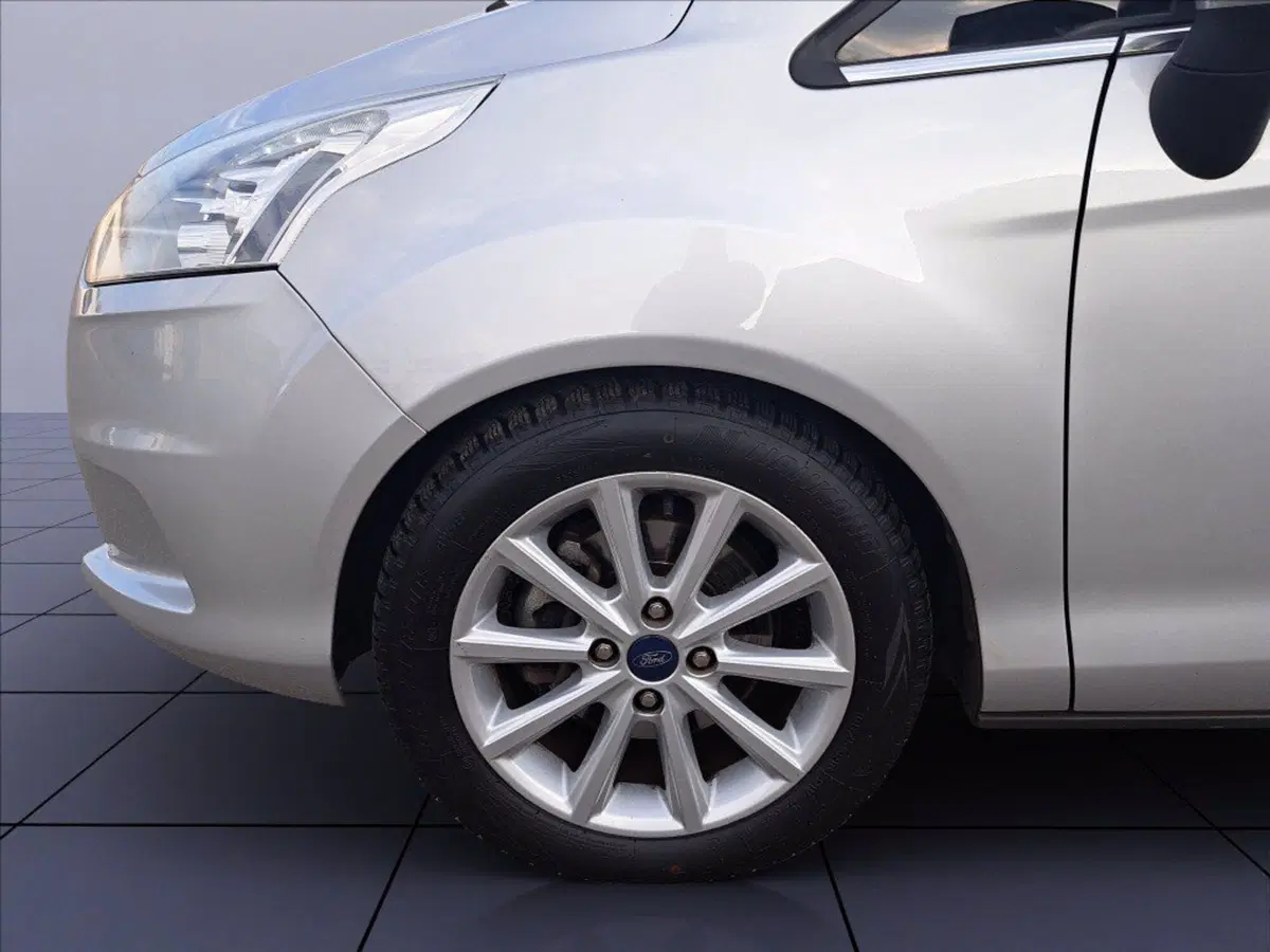 Ford B-Max usata a Milano (7)