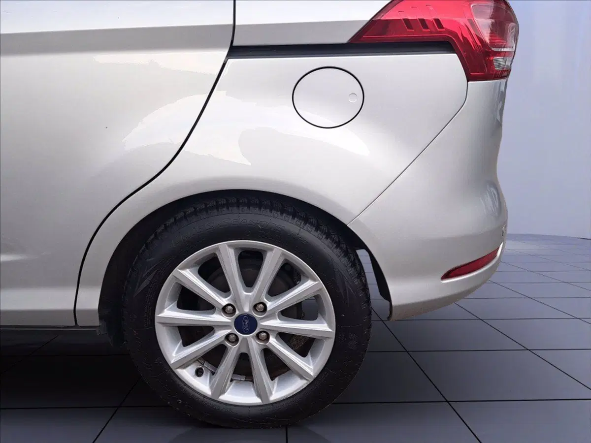 Ford B-Max usata a Milano (8)