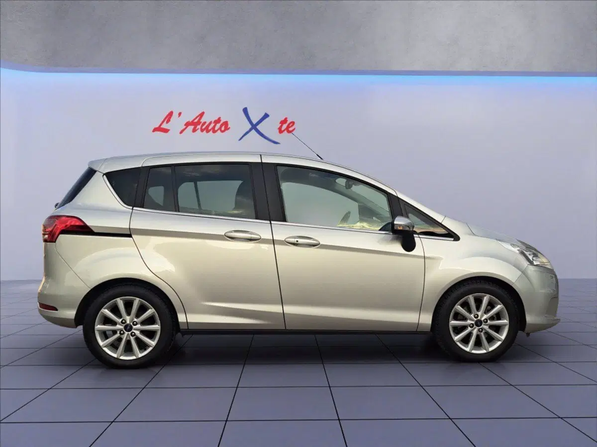 Ford B-Max usata a Milano (9)