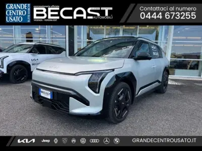 Kia EV3 81,4 kWh GT-line Plus awd del 2026 usata a Brendola