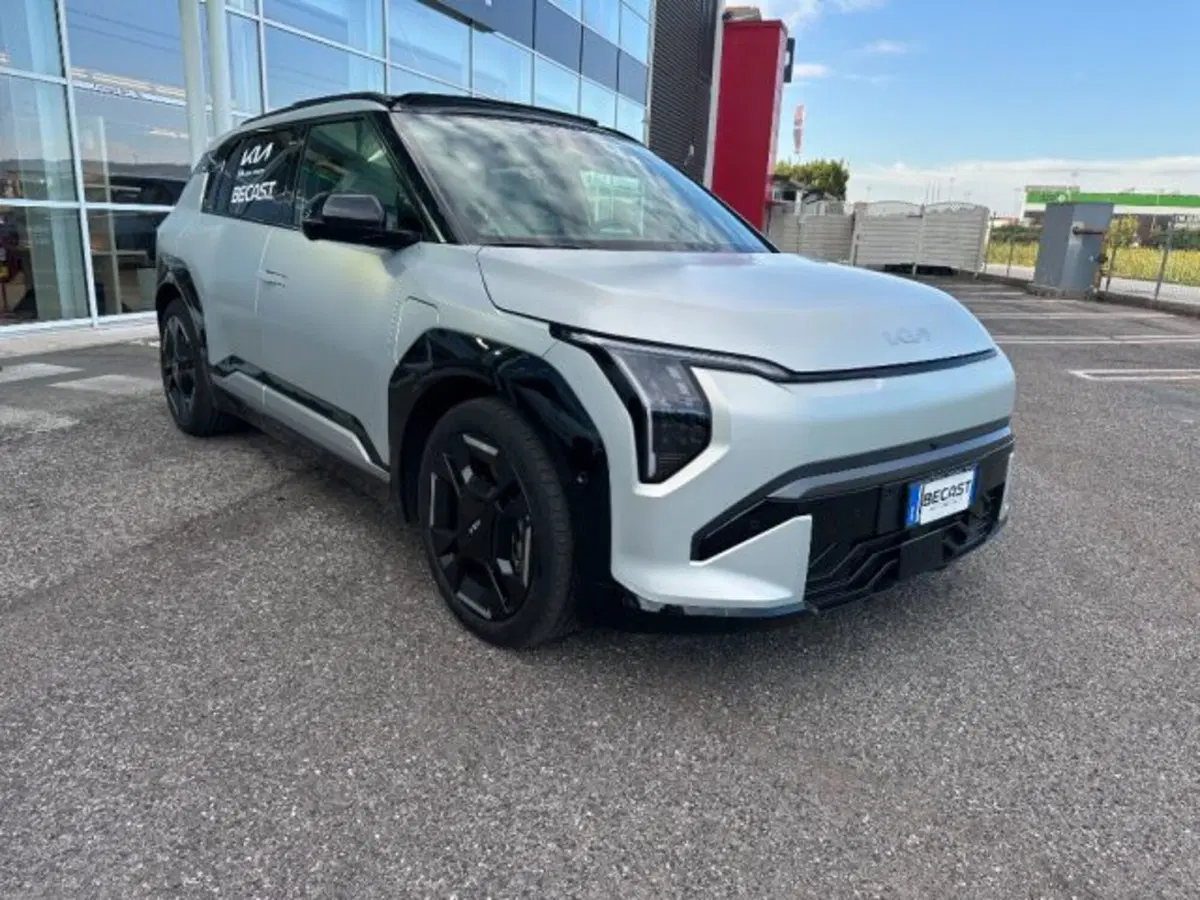Kia EV3 usata a Vicenza (2)