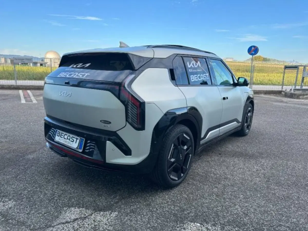 Kia EV3 usata a Vicenza (3)