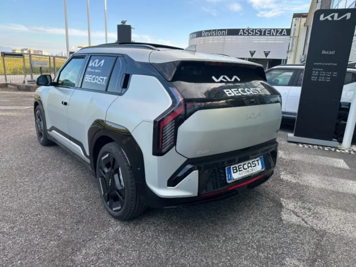 Kia EV3 usata a Vicenza (4)