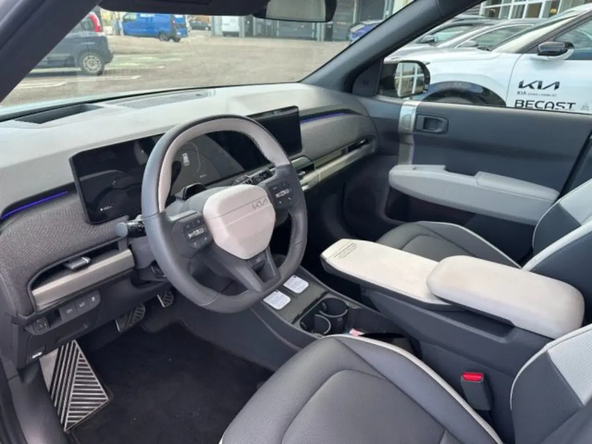 Kia EV3 usata a Vicenza (5)
