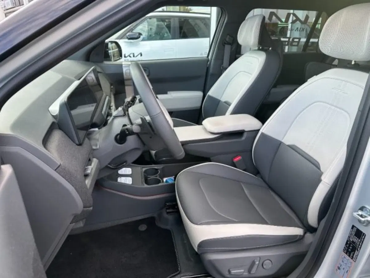 Kia EV3 usata a Vicenza (6)