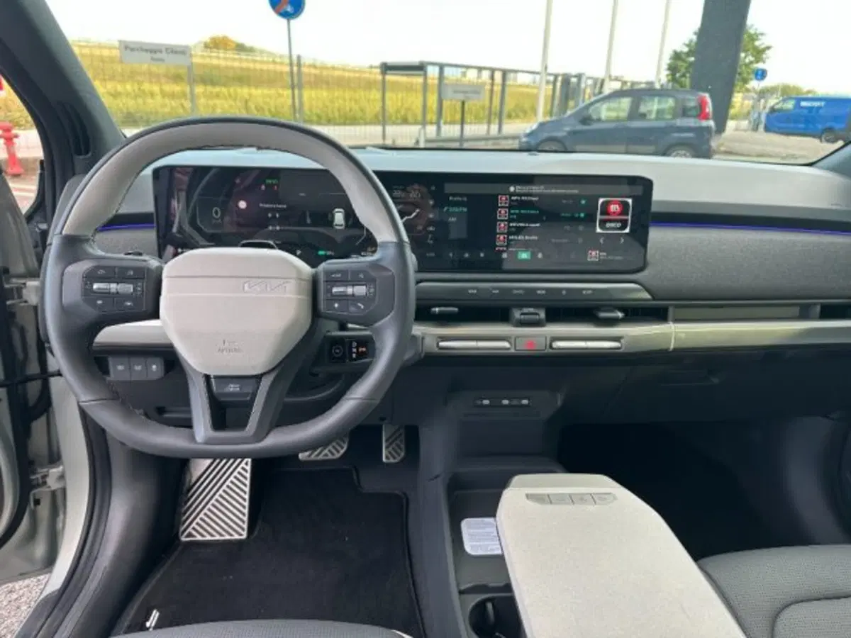 Kia EV3 usata a Vicenza (8)
