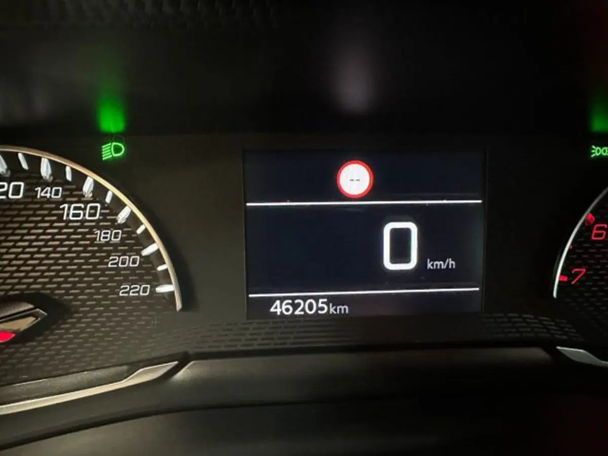 Peugeot 208 usata a Vicenza (13)