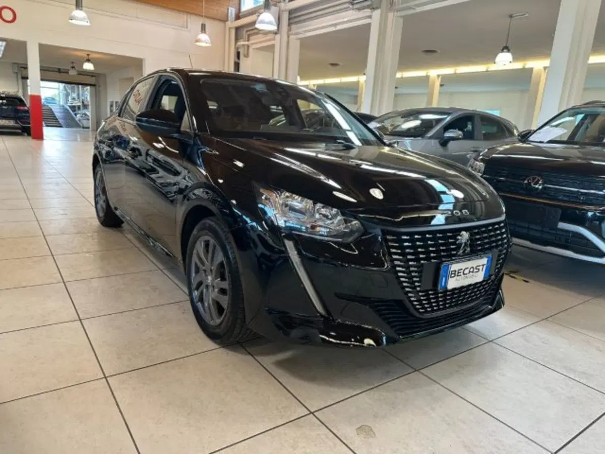 Peugeot 208 usata a Vicenza (2)
