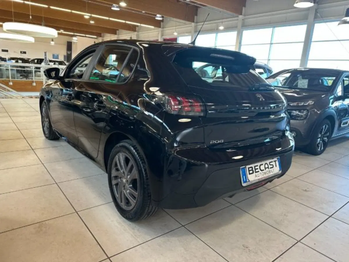 Peugeot 208 usata a Vicenza (4)