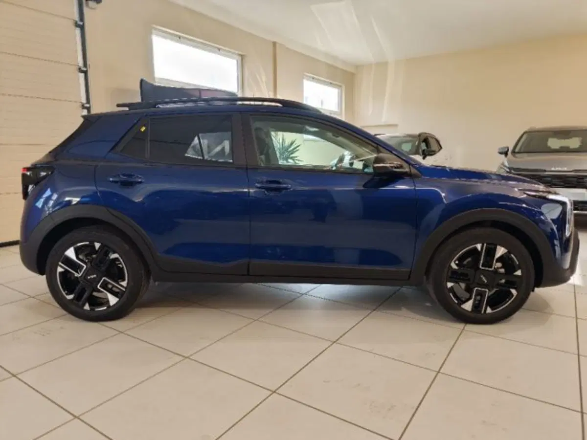 Kia Stonic nuova a Vicenza (3)
