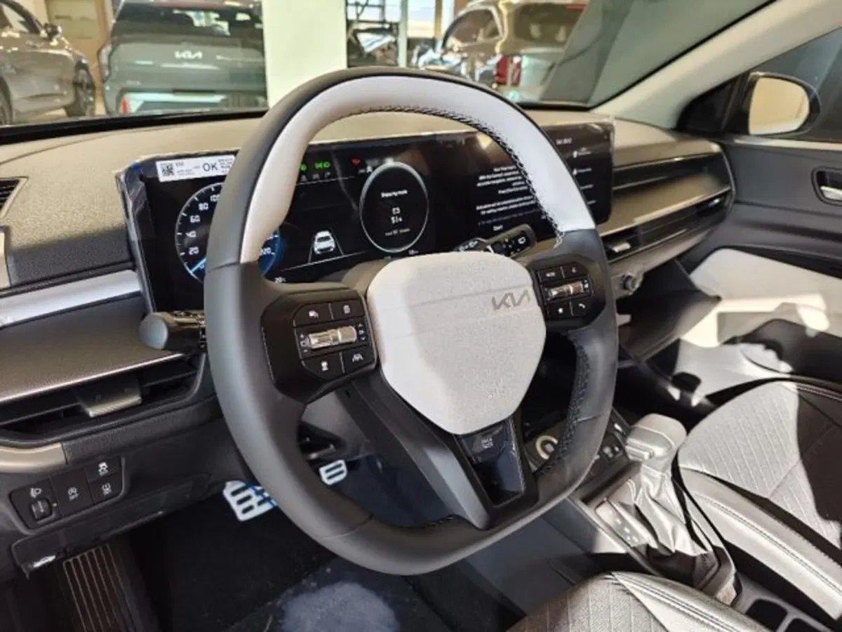 Kia Stonic nuova a Vicenza (5)