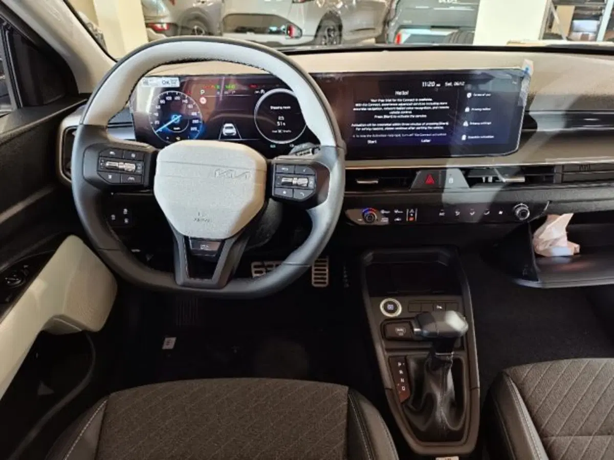 Kia Stonic nuova a Vicenza (6)
