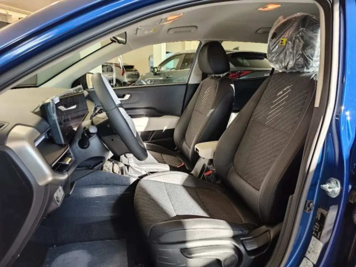 Kia Stonic nuova a Vicenza (7)