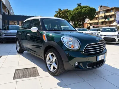 MINI Mini Countryman 1.6 Cooper Countryman del 2013 usata a Firenze