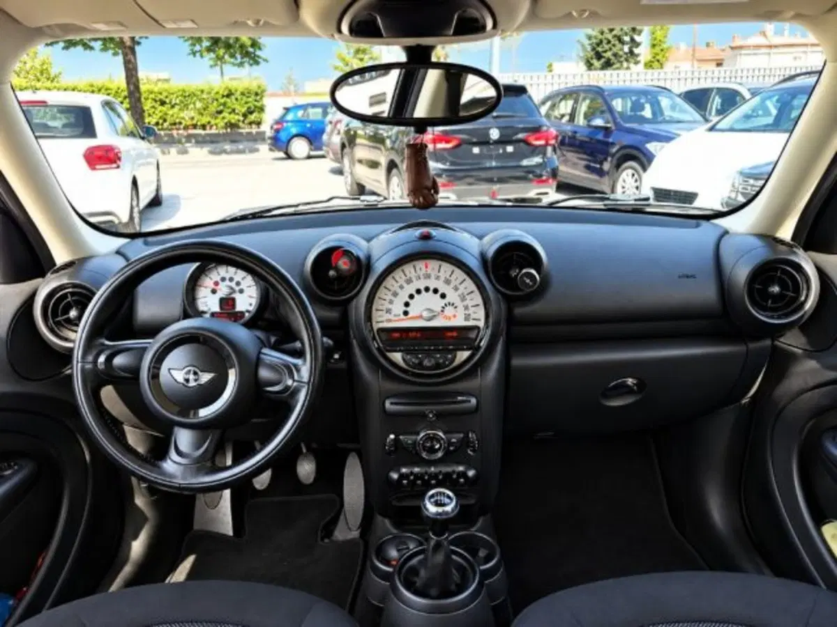 MINI Mini Countryman usata a Firenze (10)
