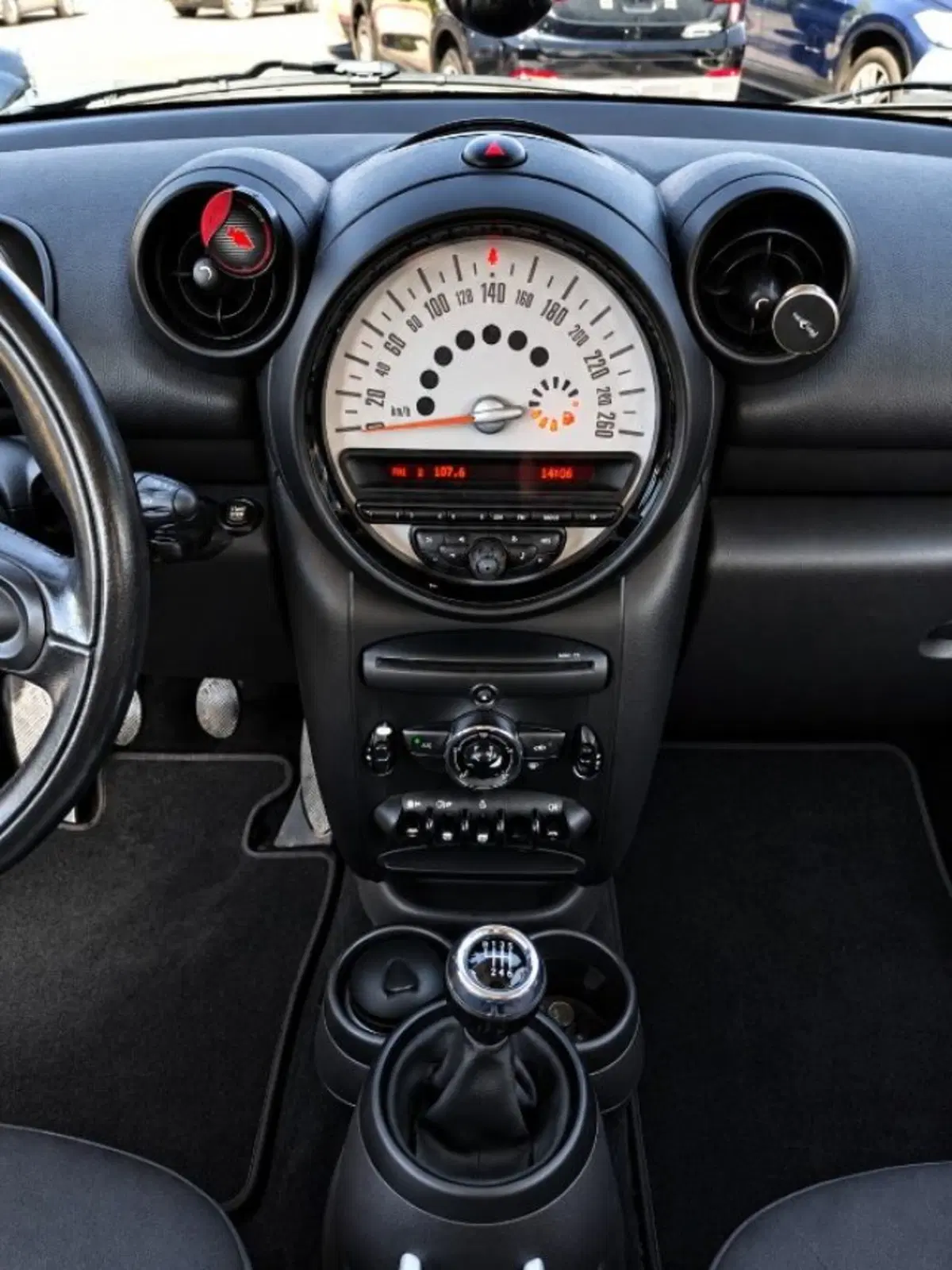 MINI Mini Countryman usata a Firenze (11)