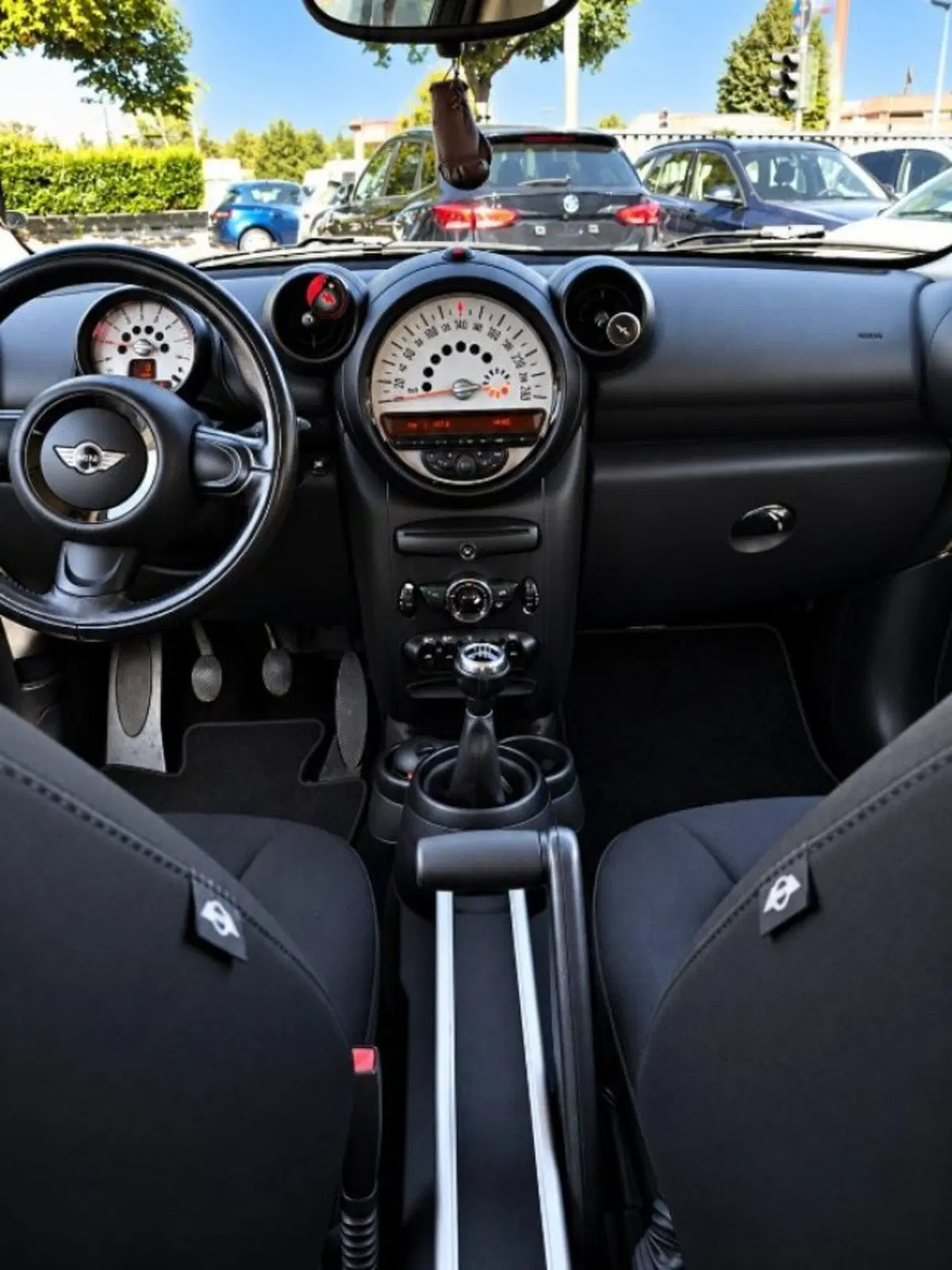 MINI Mini Countryman usata a Firenze (12)