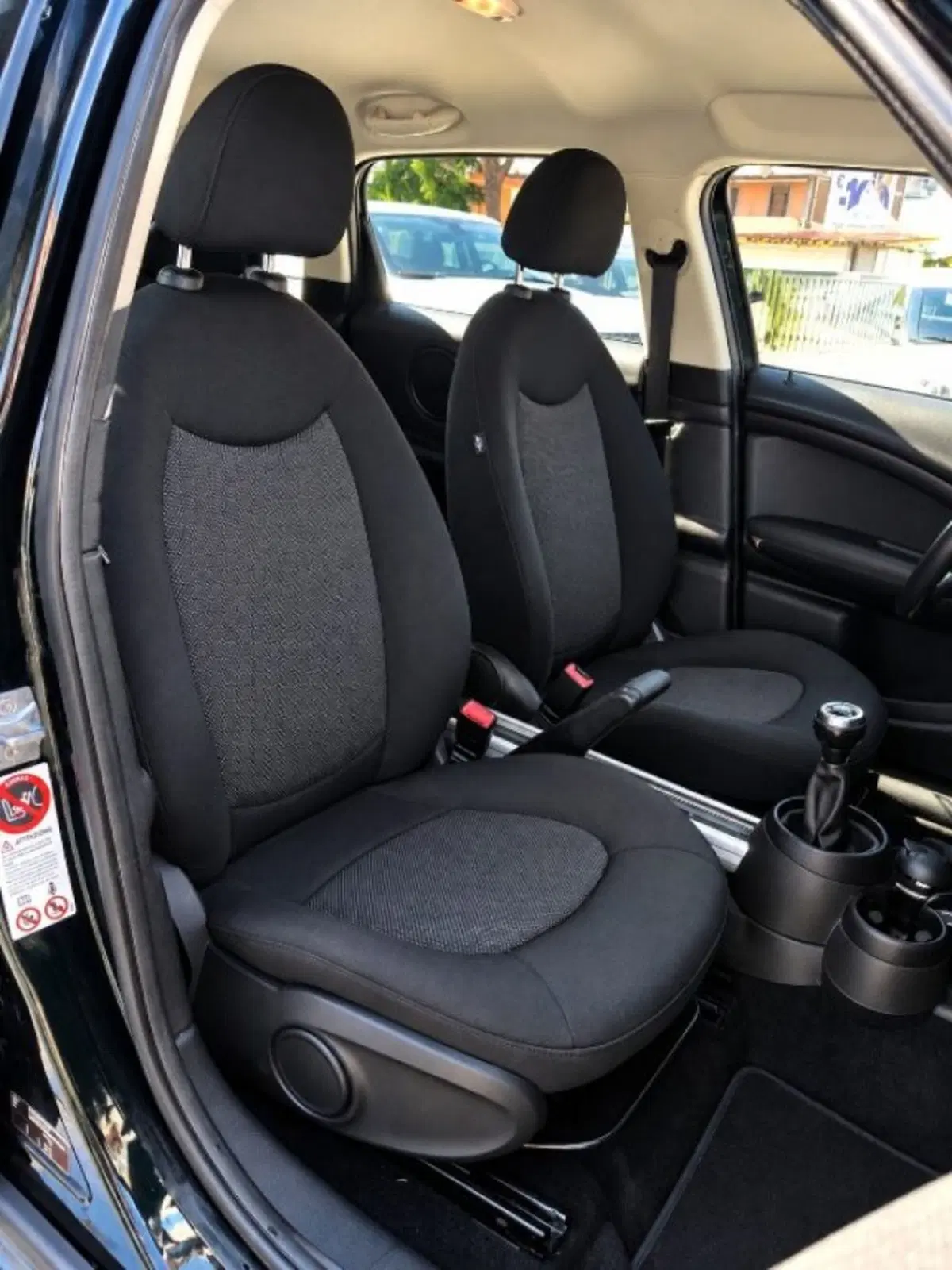 MINI Mini Countryman usata a Firenze (13)
