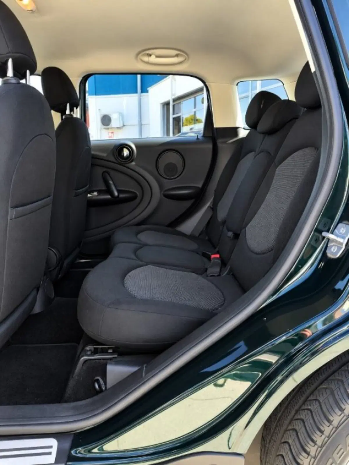 MINI Mini Countryman usata a Firenze (14)