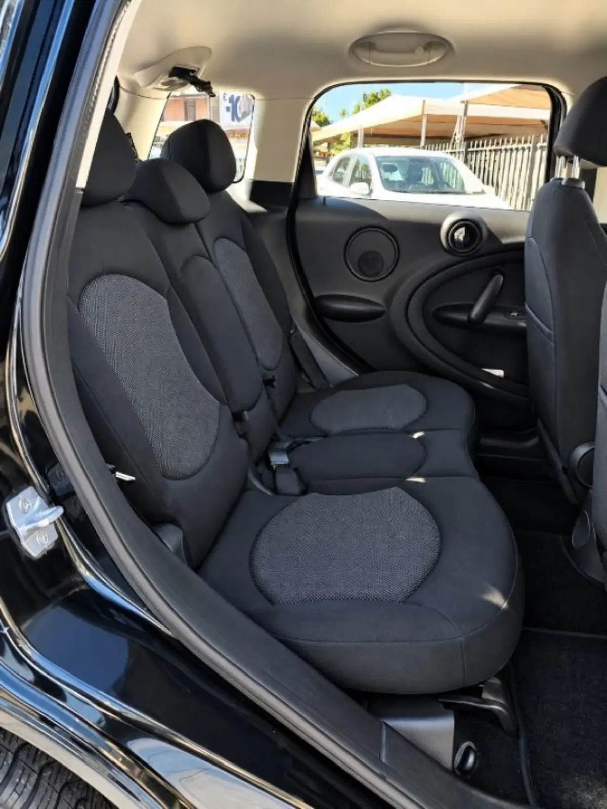 MINI Mini Countryman usata a Firenze (15)