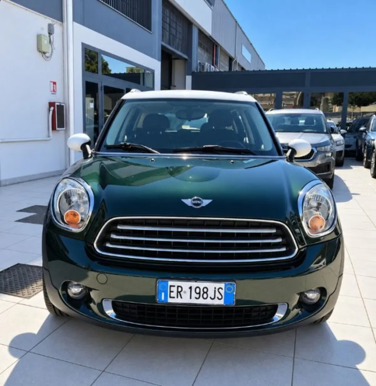 MINI Mini Countryman usata a Firenze (2)