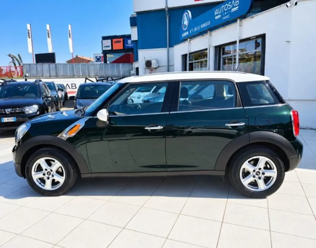 MINI Mini Countryman usata a Firenze (4)