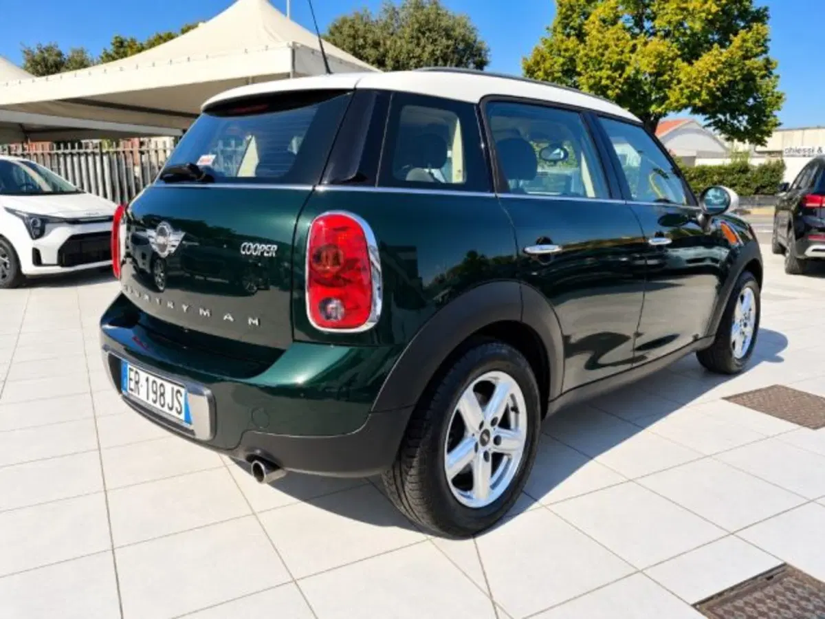 MINI Mini Countryman usata a Firenze (5)