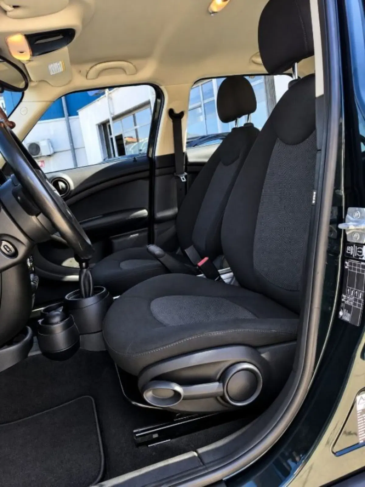 MINI Mini Countryman usata a Firenze (8)