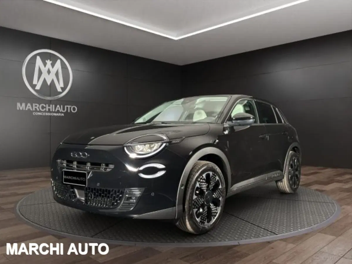 Fiat 600 nuova a Perugia