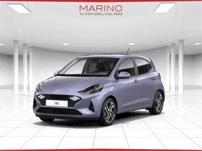 Hyundai i10 1.0 GPL Econext Advanced del 2022 usata a Bari